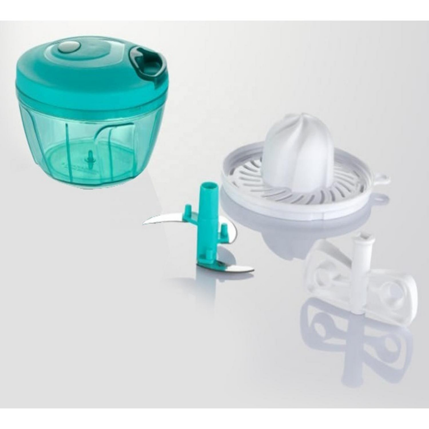 Multi-Function Vegetable & Onion Cutter